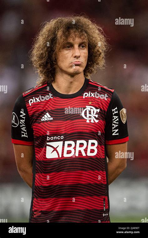 RJ - Rio de Janeiro - 04/12/2022 - LIBERTADORES 2022, FLAMENGO X TALLERES - David Luiz Flamengo ...