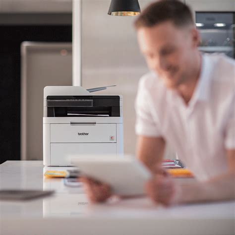 MFC-L3710CW | Colour LED 4-in-1 printer | Brother