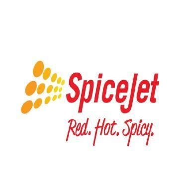 SpiceJet Logo - LogoDix