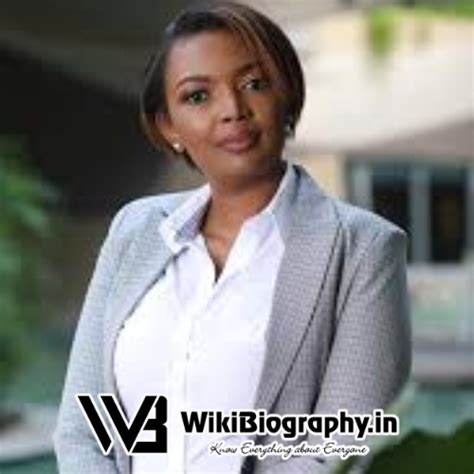 Karen Nyamu: Wiki, Bio, Age, Senator, Salary, Husband, Education