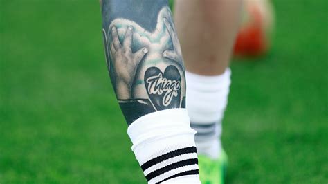 Lionel Messi Tattoo Meaning - Wiki Tattoo