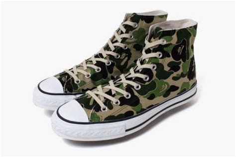 BAPE STA ABC Camo 2021: Official Images & Where to Buy | Sneakers men ...