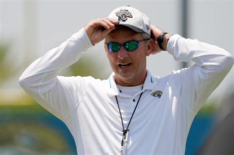 PHOTOS: Check out Urban Meyer’s first coaching moments with Jaguars