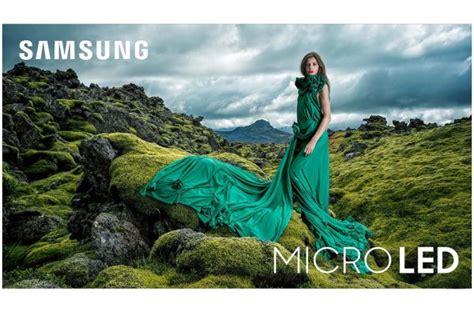 Samsung Expands MICRO LED Lineup: The Ultimate in Luxury Home Entertainment