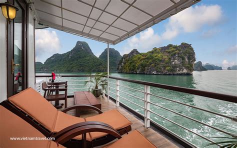 Orchid Trendy Cruise - Orchid Trendy Cruise Halong Bay | Prices, Deals & Reviews