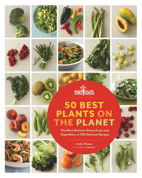 New Cookbook Features 50 Most Nutrient-rich Fruits and Vegetables - Latino Foodie