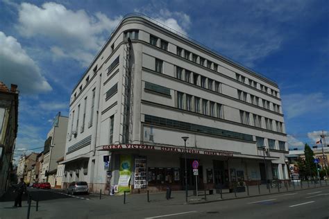 Cinema Victoria - Cluj-Napoca, Romania - a photo on Flickriver