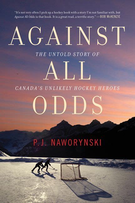 Against All Odds - P.J. Naworynski - Paperback