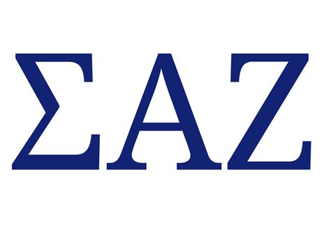 Chapters - SIGMA ALPHA ZETA SORORITY, INC.