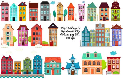 city buildings clipart 20 free Cliparts | Download images on Clipground ...