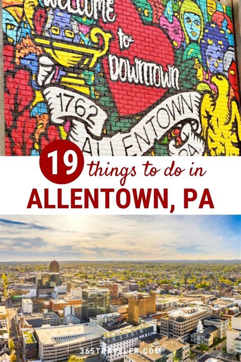 19 Fun Things To Do in Allentown Pa (& Lehigh Valley)