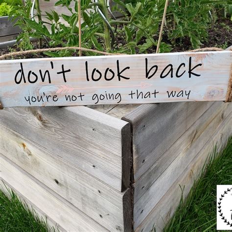 Recycled Pallet Sign - Etsy