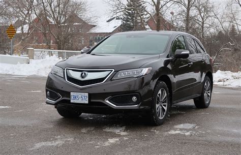 SUV Review: 2018 Acura RDX | Driving