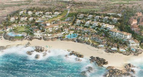 Four Seasons Cabo San Lucas at Cabo del Sol | Black Palm