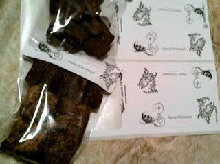 Product Review: Avery Printable Label and Bags