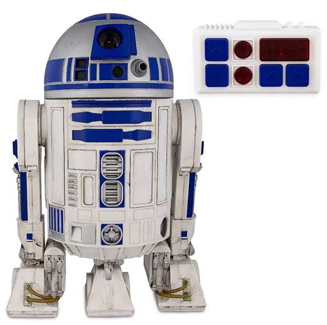 R2-D2 - Galaxy's Edge (Droid Depot) Remote Control Droids