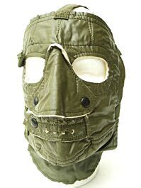 Navy Vinyl Face Mask | Army Navy Sales | Charleys Surplus