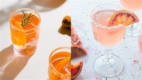 7 Best Citrus and Tequila Pairings