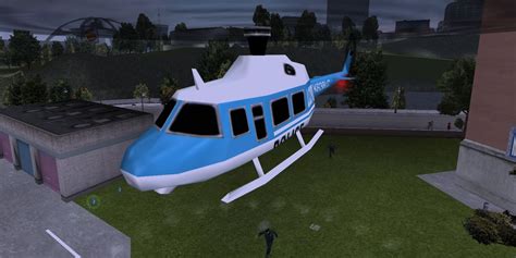 All GTA: Vice City Helicopter Locations (GTA Trilogy Edition)