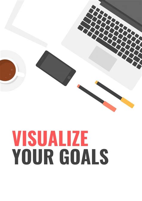 Visualize Your Goals - Ottiya