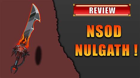 NSOD BARU VERSI NULGATH + QUEST BARU UNTUK FARMING ITEM NULGATH ...