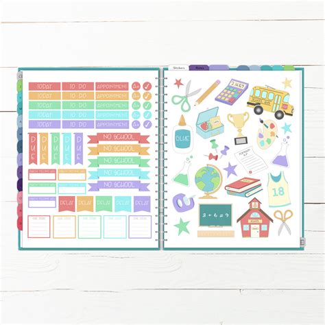 Appointment Digital Planner Stickers - KFK Creative