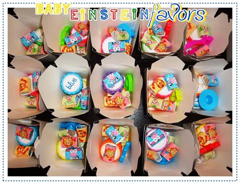 Baby Einstein Birthday Party Ideas, Baby Einstein Birthday Party Decorations - Birthday Party Ideas