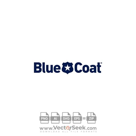 Blue Coat Logo Vector - (.Ai .PNG .SVG .EPS Free Download)