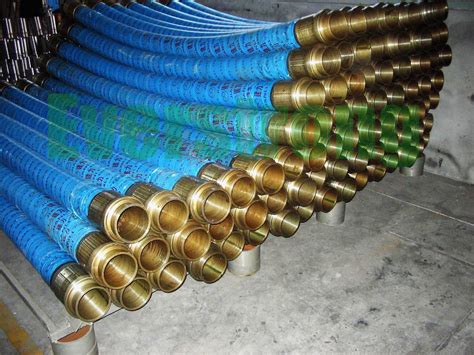 China Concrete Pump Hose - China Concrete Hose, High Pressure Hose