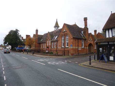 Henley-in-Arden, Old School © Mike Faherty :: Geograph Britain and Ireland