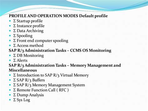 Sap abap online training-course content