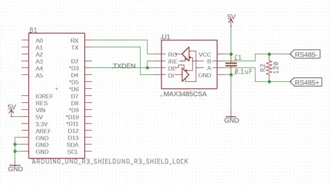 Arduino and RS485 | HORIO KANTA