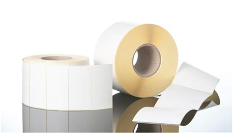 Paper Based Self-Adhesive Labels - Polo Handels GmbH