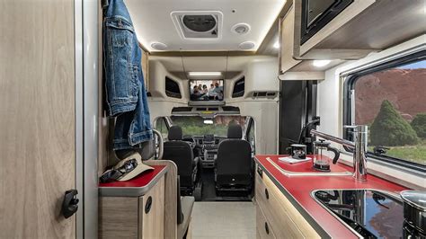 Need a Little More Space? Look at These Class B-Plus Motorhomes ...