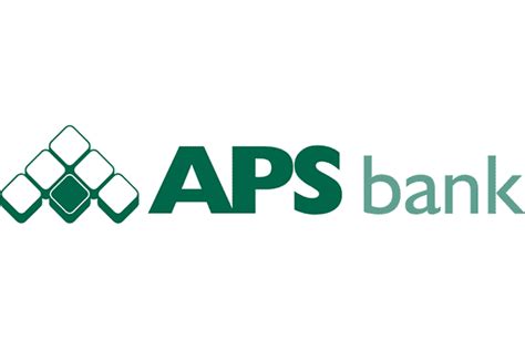 APS Bank Logo Vector (.SVG + .PNG)