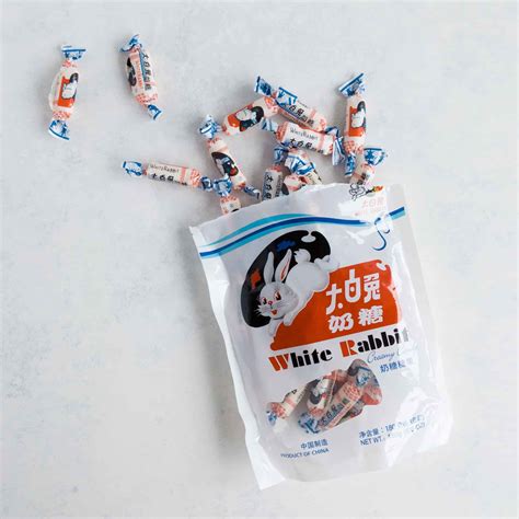 White Rabbit Candy | Buy online at Sous Chef UK