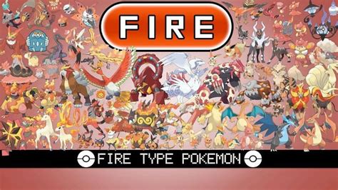 Five best Fire type Pokemon from Kanto