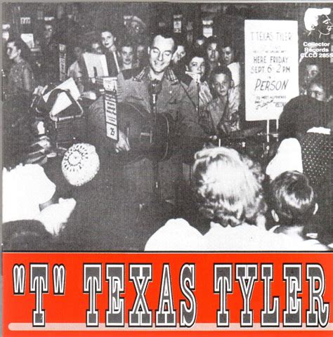 Amazon.com: T Texas Tyler: CDs & Vinyl