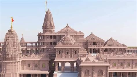 Ram Mandir in Ayodhya: A Monument of Faith and Heritage of Ram Janmabhoomi