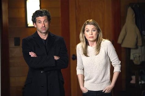 Ellen Pompeo & Patrick Dempsey’s Beach Selfie After ‘Grey’s Anatomy ...