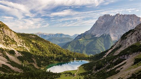 Top-Ten: Die zehn schönsten Berglandschaften der Alpen - [GEO]