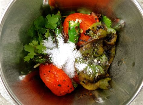 Keep Calm & Curry On: Momo ko Achar (Nepali Chutney for Dumplings)