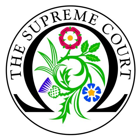 Supreme Court Logo ~ news word