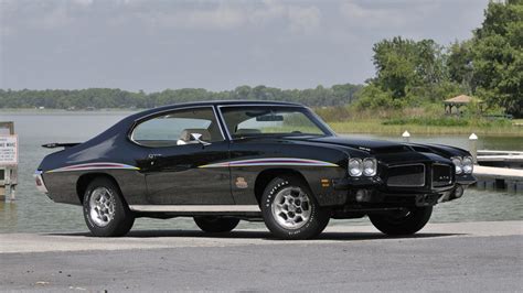 1971 Pontiac GTO Judge | S111 | Kansas City 2012