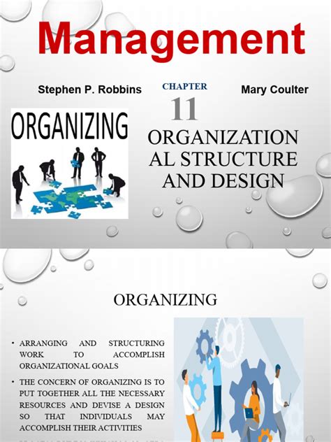 CH 11 Designing Org Structure | PDF | Organizational Structure | Innovation