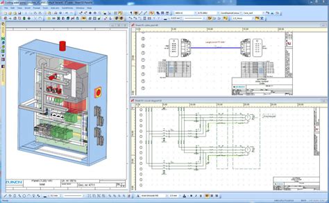 Control Panel Wiring Design Software - Home Wiring Diagram