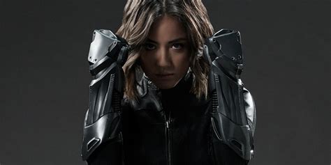 Agents of SHIELD's Chloe Bennet Reveals COVID-19 Diagnosis | CBR