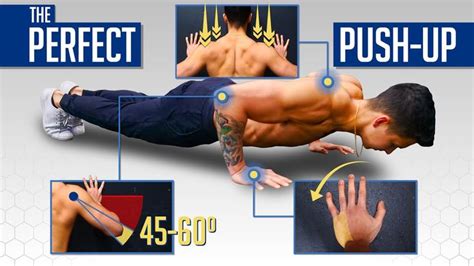 Benefits of push-ups in 2021 | Push up form, Build muscle, Push up