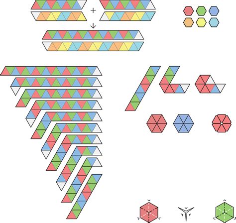 Hexaflexagon Printable - Printable Word Searches