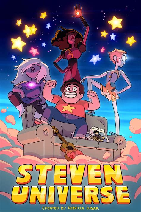 First Look: "Steven Universe" by Rebecca Sugar